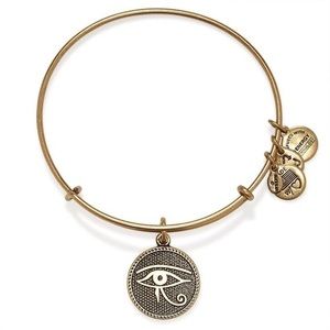 Alex and Ani Eye of Horus Bangle Bracelet
